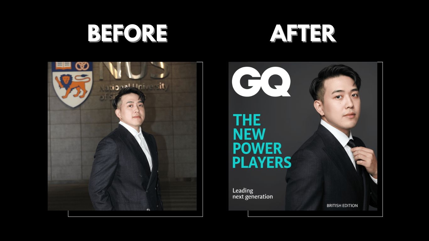 GOMagazine - AI时尚杂志封面生成器 截图 4